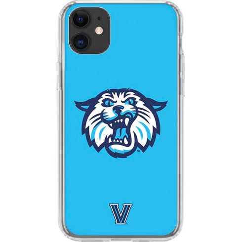 Villanova University Wildcats 1842 iPhone 11 Clear Case