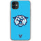 Villanova University Wildcats 1842 iPhone 11 Clear Case