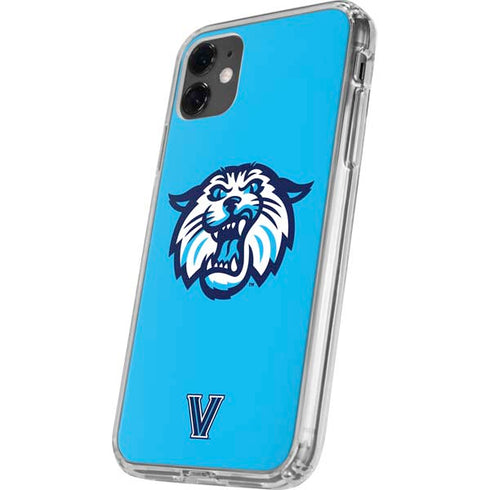 Villanova University Wildcats 1842 iPhone 11 Clear Case