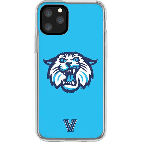 Villanova University Wildcats 1842 iPhone 11 Pro Clear Case