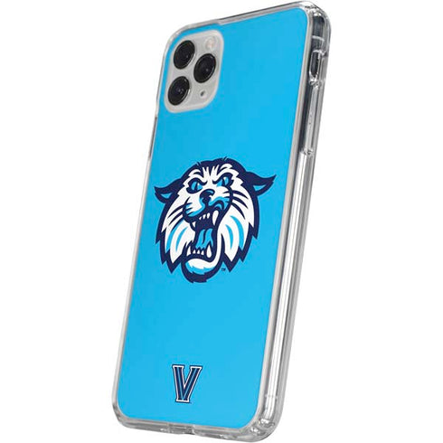 Villanova University Wildcats 1842 iPhone 11 Pro Clear Case