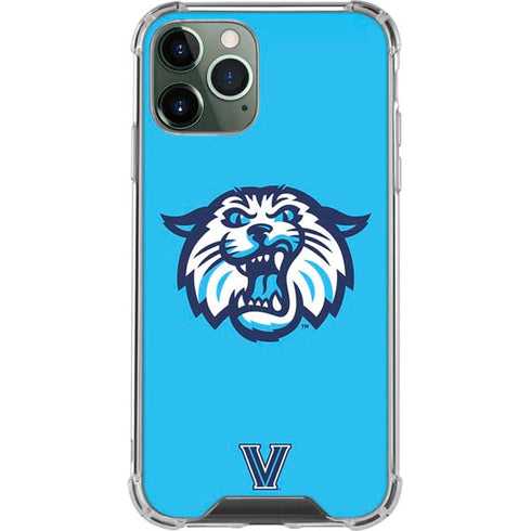 Villanova University Wildcats 1842 iPhone 11 Pro Max Clear Case