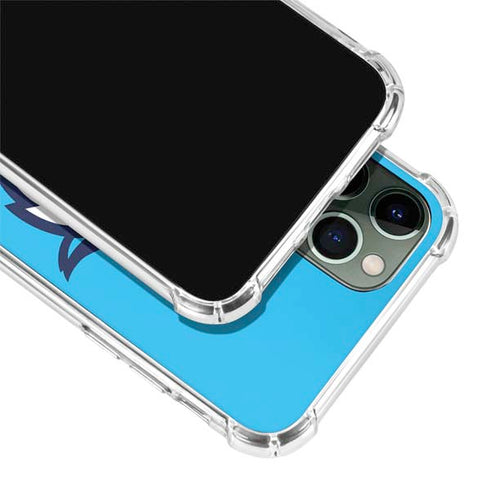 Villanova University Wildcats 1842 iPhone 11 Pro Max Clear Case