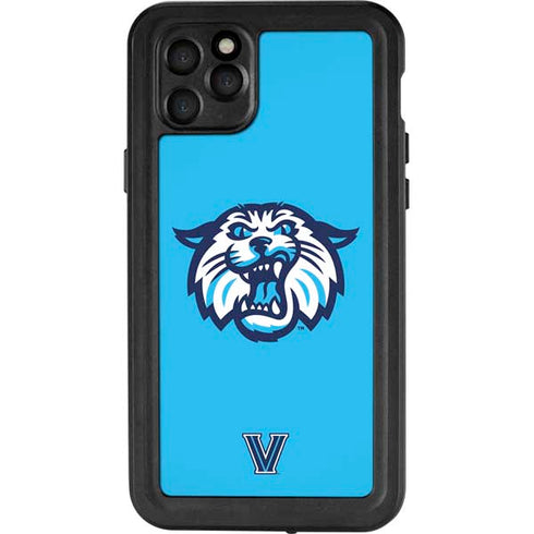 Villanova University Wildcats 1842 iPhone 11 Pro Max Waterproof Case