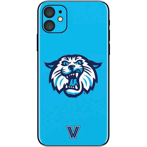 Villanova University Wildcats 1842 iPhone 11 Skin