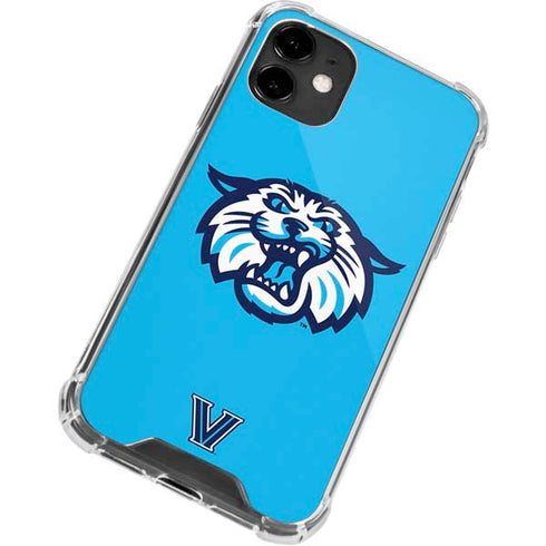 Villanova University Wildcats 1842 iPhone 12 Clear Case