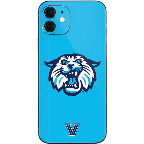 Villanova University Wildcats 1842 iPhone 12 Mini Skin