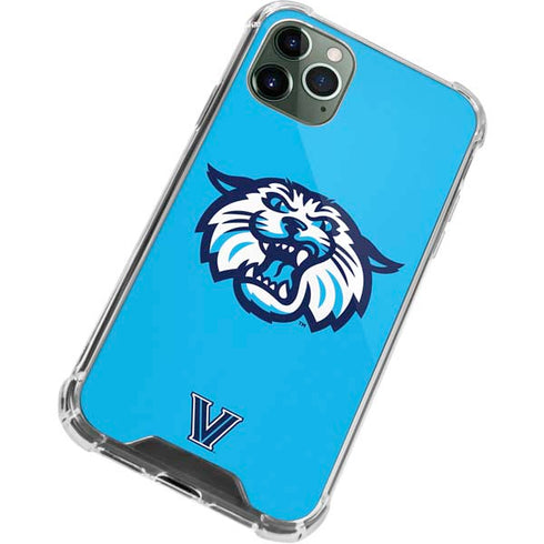 Villanova University Wildcats 1842 iPhone 12 Pro Clear Case