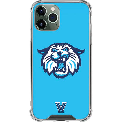 Villanova University Wildcats 1842 iPhone 12 Pro Max Clear Case