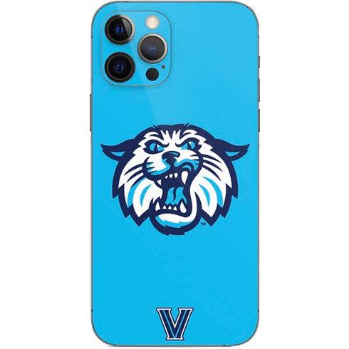 Villanova University Wildcats 1842 iPhone 12 Pro Skin