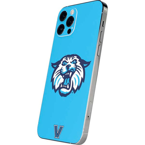 Villanova University Wildcats 1842 iPhone 12 Pro Skin