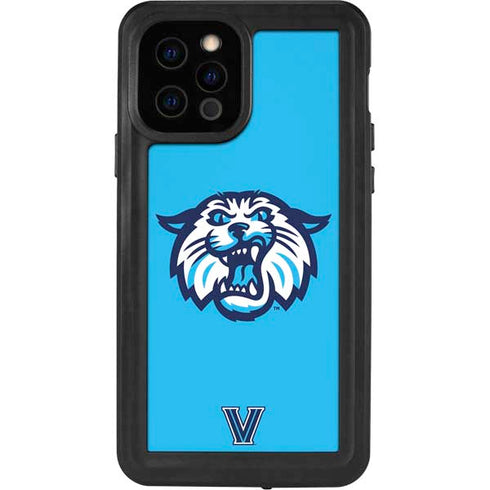 Villanova University Wildcats 1842 iPhone 12 Pro Waterproof Case
