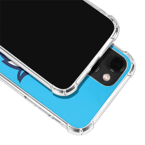 Villanova University Wildcats 1842 iPhone 13 Clear Case