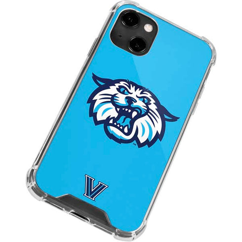 Villanova University Wildcats 1842 iPhone 13 Clear Case
