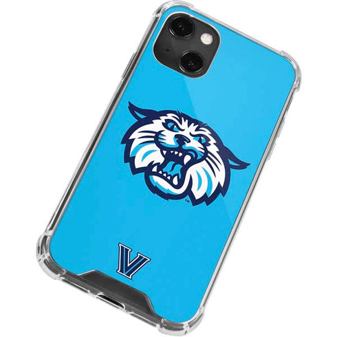 Villanova University Wildcats 1842 iPhone 13 Mini Clear Case