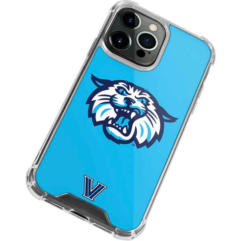 Villanova University Wildcats 1842 iPhone 13 Pro Max Clear Case
