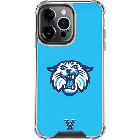 Villanova University Wildcats 1842 iPhone 14 Pro Clear Case