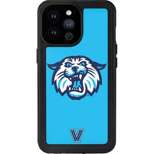 Villanova University Wildcats 1842 iPhone 14 Pro Max Waterproof Case
