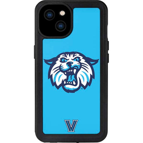 Villanova University Wildcats 1842 iPhone 15 Plus Waterproof Case