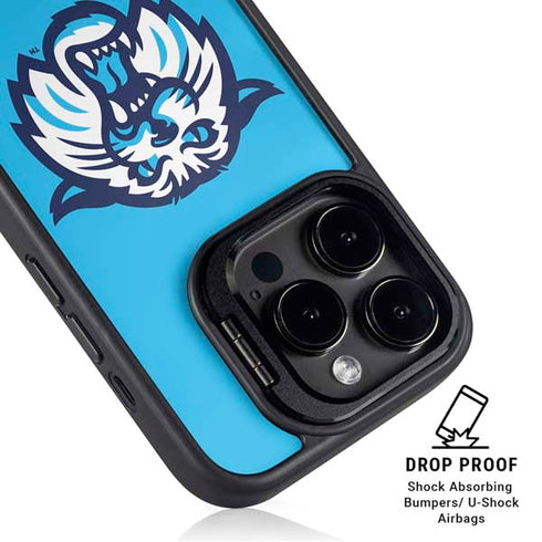 Villanova University Wildcats 1842 iPhone 15 Pro Kickstand Case