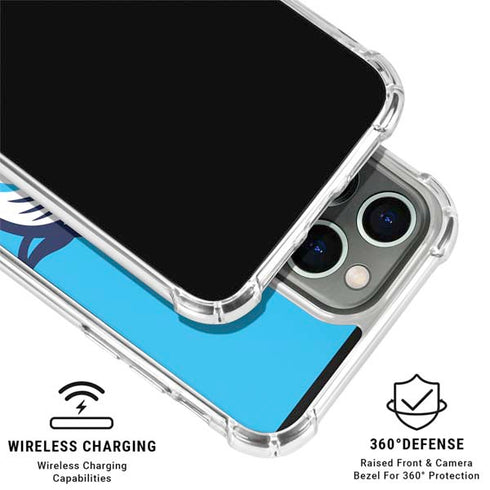 Villanova University Wildcats 1842 iPhone 15 Pro Max Clear Case