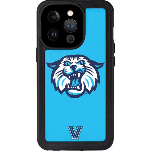 Villanova University Wildcats 1842 iPhone 15 Pro Waterproof Case