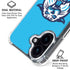 Villanova University Wildcats 1842 iPhone 16 Clear Case