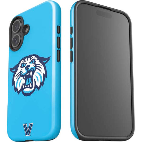 Villanova University Wildcats 1842 iPhone 16 Impact Case