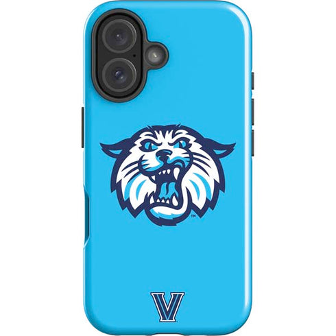 Villanova University Wildcats 1842 iPhone 16 Plus Impact Case
