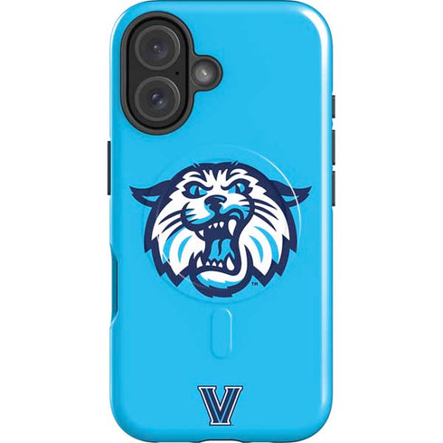Villanova University Wildcats 1842 iPhone 16 Plus Magsafe Impact Case