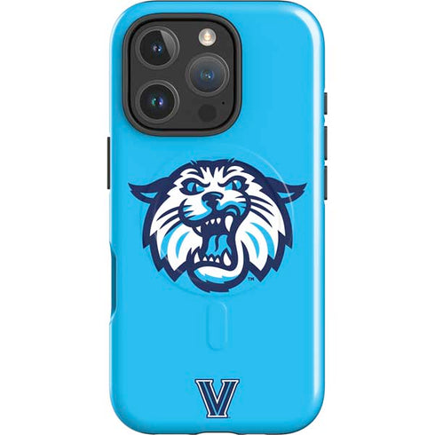 Villanova University Wildcats 1842 iPhone 16 Pro Max Magsafe Impact Case