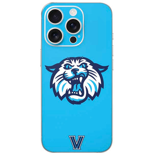 Villanova University Wildcats 1842 iPhone 16 Pro Skin