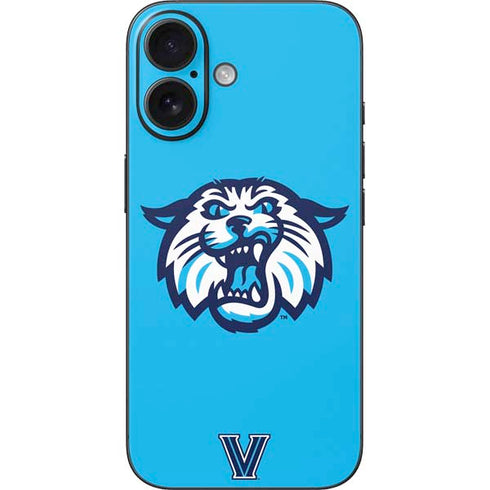 Villanova University Wildcats 1842 iPhone 16 Skin