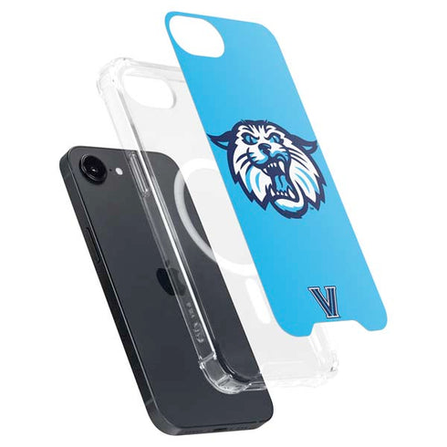 Villanova University Wildcats 1842 iPhone 16e MagSafe Case
