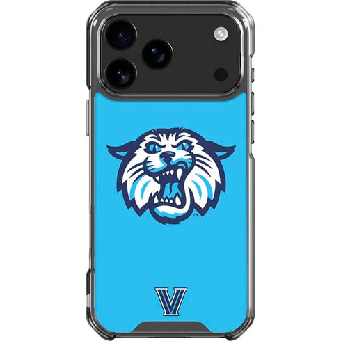 Villanova University Wildcats 1842 iPhone 18 Pro Max Clear Case