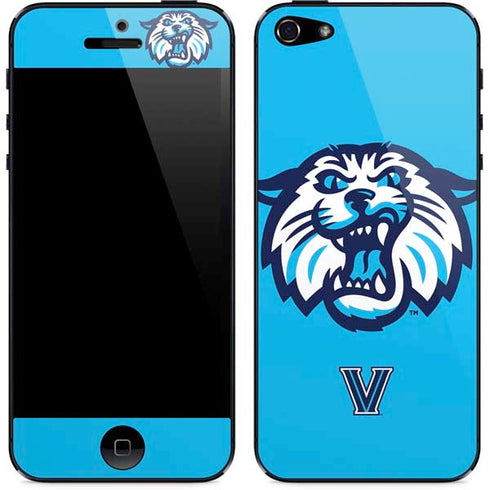 Villanova University Wildcats 1842 iPhone 5/5s/5SE Skin
