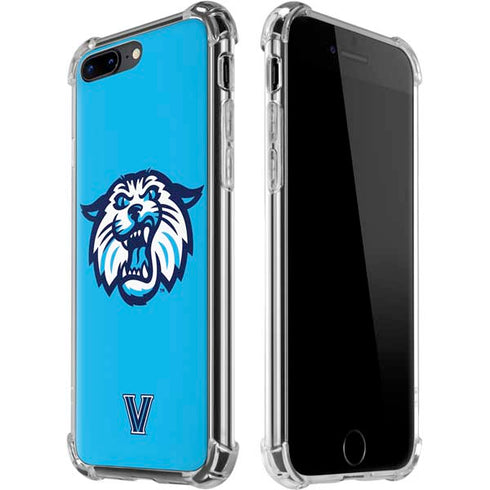 Villanova University Wildcats 1842 iPhone 7/8 Plus Clear Case