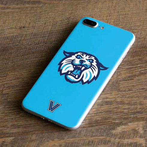 Villanova University Wildcats 1842 iPhone 8 Plus Skin