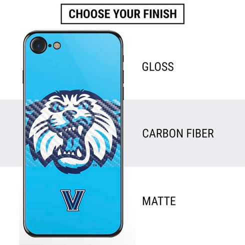 Villanova University Wildcats 1842 iPhone SE (2nd & 3rd Gen) Skin