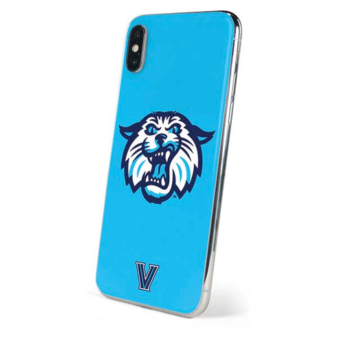 Villanova University Wildcats 1842 iPhone X Skin