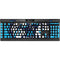 Villanova University Wildcats 1842 K95 RGB PLATINUM Mechanical Gaming Keyboard Skin