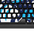 Villanova University Wildcats 1842 K95 RGB PLATINUM Mechanical Gaming Keyboard Skin