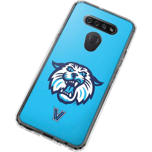 Villanova University Wildcats 1842 LG K51/Q51 Clear Case