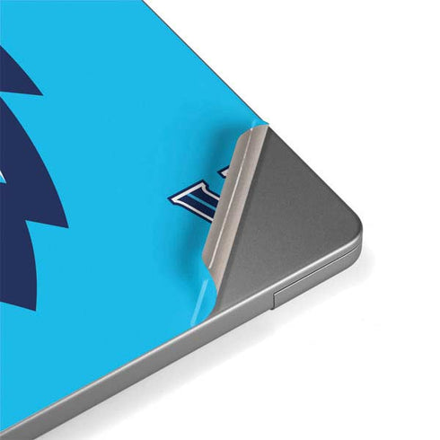 Villanova University Wildcats 1842 MacBook Pro 14in (2021-24) Skin