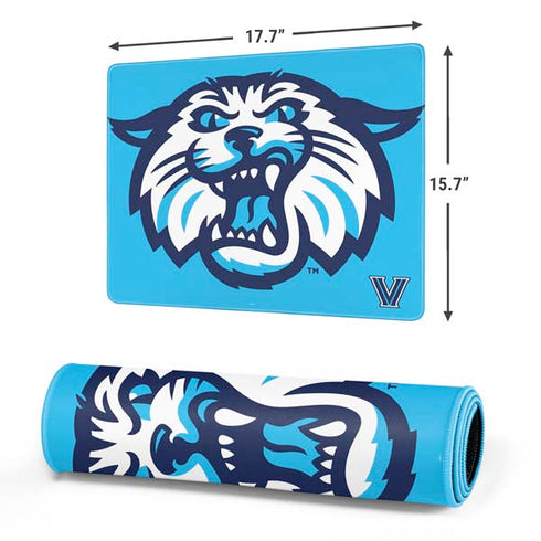 Villanova University Wildcats 1842 Gaming Mouse Pad