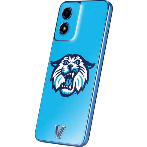 Villanova University Wildcats 1842 Moto G Play 4G (2024) Skin
