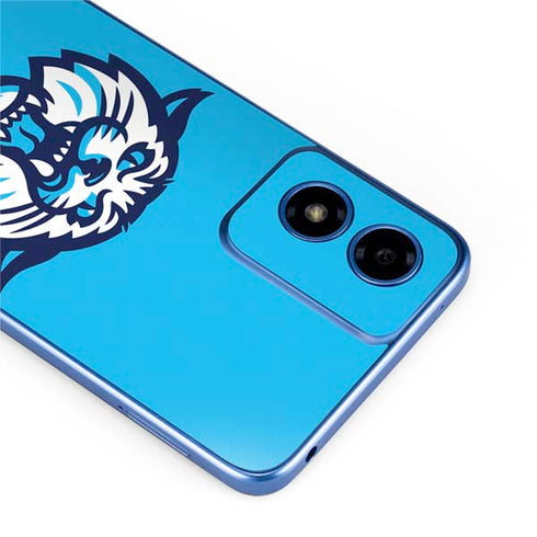 Villanova University Wildcats 1842 Moto G Play 4G (2024) Skin
