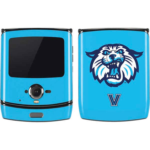 Villanova University Wildcats 1842 Motorola RAZR Skin