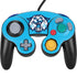 Villanova University Wildcats 1842 Nintendo GameCube Controller Skin