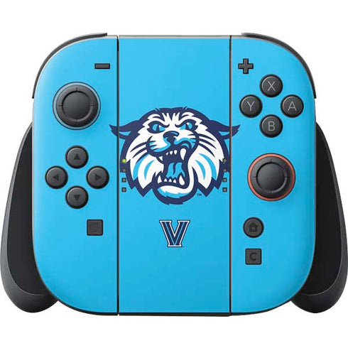 Villanova University Wildcats 1842 Nintendo Switch 2 (2025) Joy-Con Controller Skin